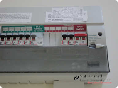 Consumer Unit