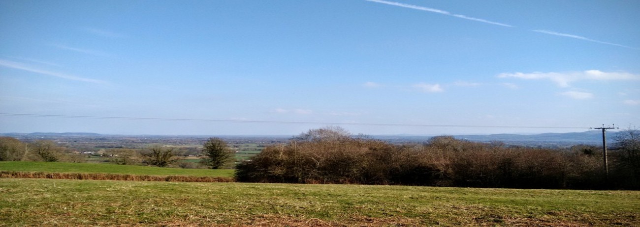 View of the Wrekin